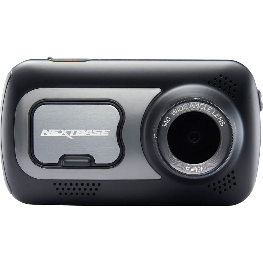NextBase 522GW Dash Cam - Black